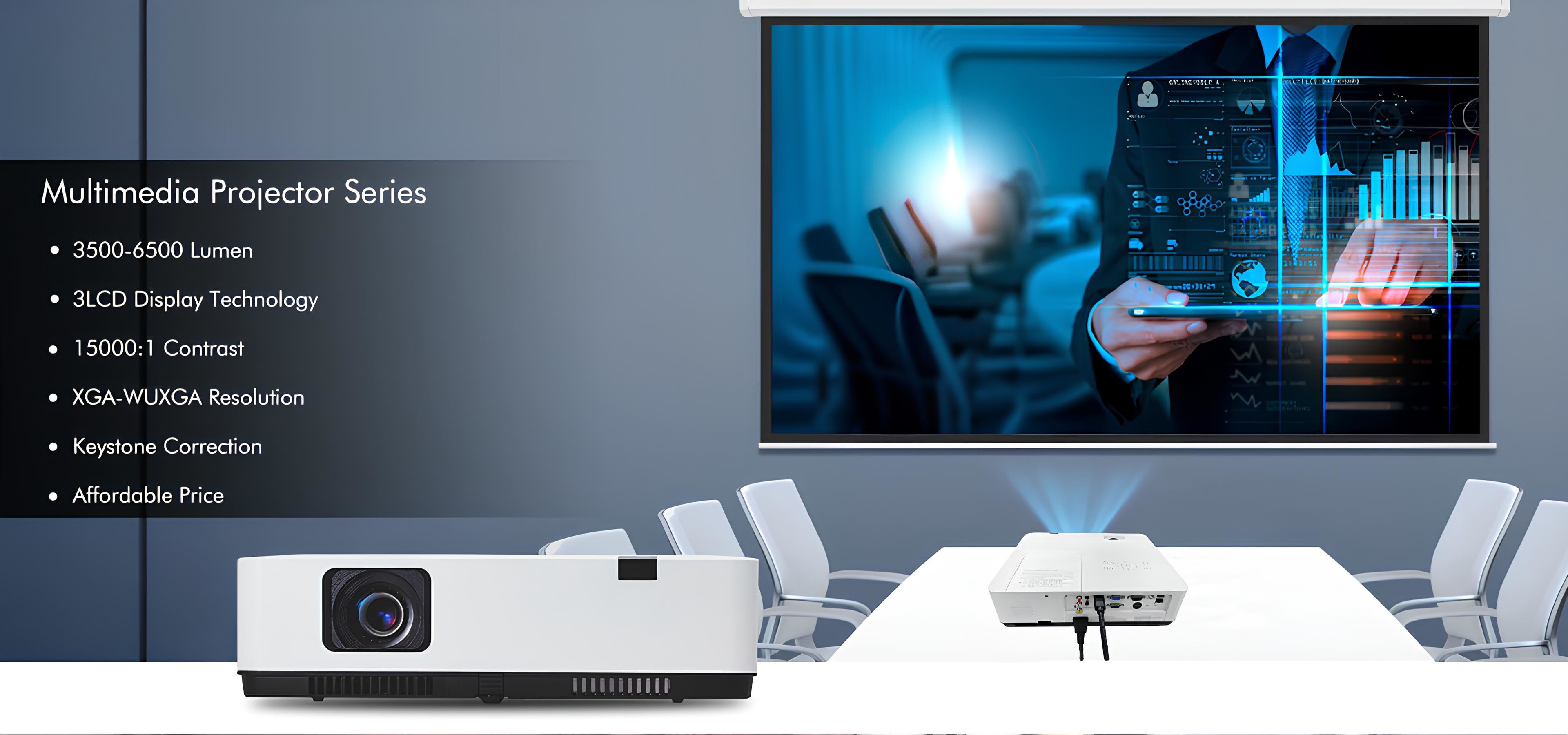 qualidade Projector de grande dimensão fábrica