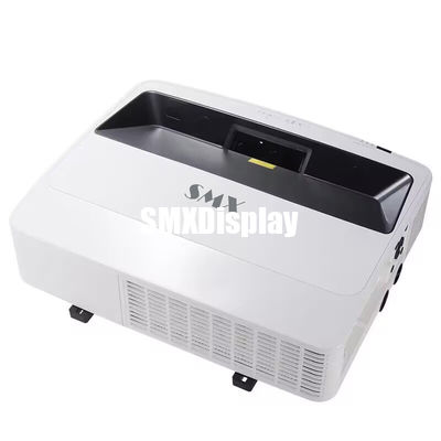 5000 লুমেন 3LCD হোম থিয়েটার সিস্টেম প্রজেক্টর অতি দীর্ঘ জীবনকাল সহ লেজার সিনেমা প্রজেক্টর