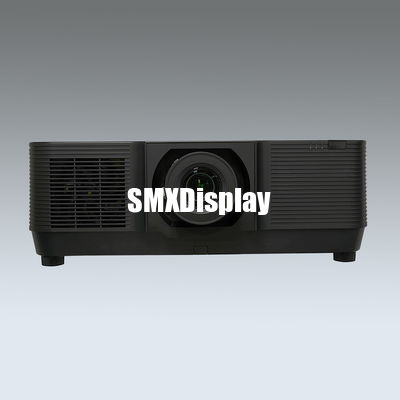 12000 Lumen Projector 500 Inch Large Venue Projection For 3D Project Mapping