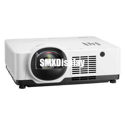 WUXGA 7000 Lumen Short Throw Projector 150 Inch Short Throw Projector 5000 Lumens