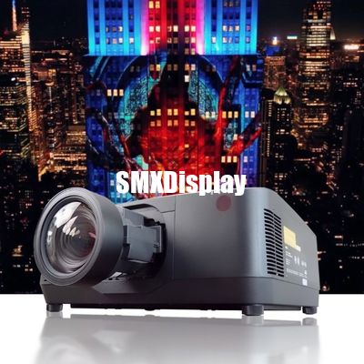 Professional 20000 Lumen 3LCD Laser Projector For 3D Mapping Large Venue Projection