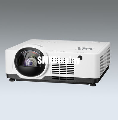 WXGA Professional Laser Short Throw Projector 120 inch short throw projector