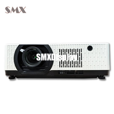 7800 Lumen 26 lingue 3LCD 4k proiettore con schermo da 300 pollici