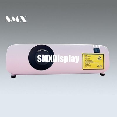 5300 Lumen 3LCD Laser Projector for Business Golf Simulation Classroom