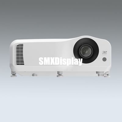 โปรเจคเตอร์เลเซอร์ความละเอียดสูง 4500 ลูเมน 4k DLP โปรเจคเตอร์เลเซอร์ 4k DLP สําหรับห้องเรียน