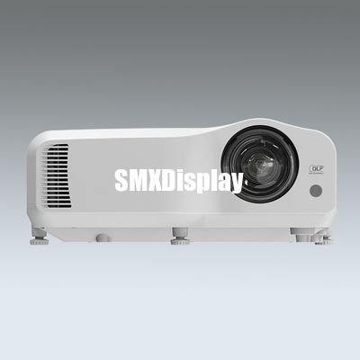 3800 Lumen DLP laserprojector Projector voor korte schijtrug voor thuisbioscopen