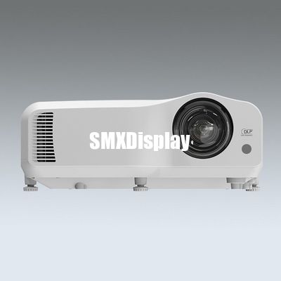 1080P 3800 Lumen DLP máy chiếu laser ngắn cho rạp chiếu nội thất