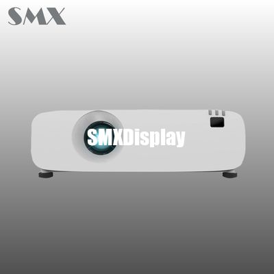 5500 люмен высокая яркость лазерный проектор малой дальности 3lcd короткий проектор