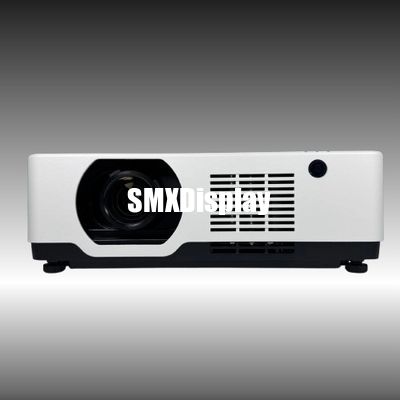 4K HDR Home Movie Projector 6500 Lumen Perfeito para Galeria de Arte Imersiva Projeção