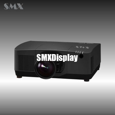Projector de edifícios de mapeamento 3D de 20K Lumen 20000 Lumen Projector a laser LCD de maior brilho para projeção imersiva de grandes espaços ao ar livre