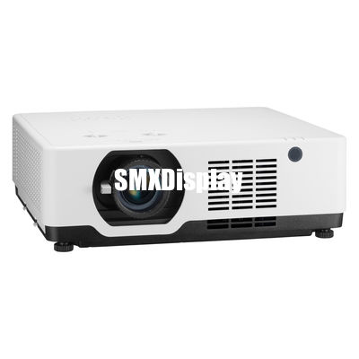 6000 Lumen High Brightness 300 Inch Projector Low Throw Projector For Outdoor Projection