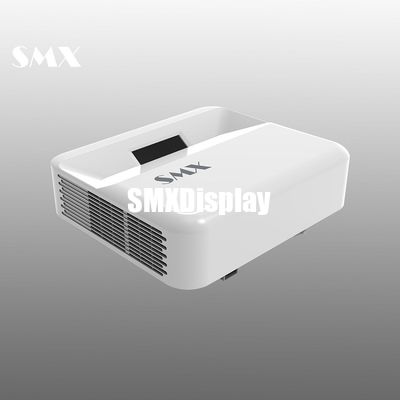3800 Lumens 3LCD UST Laser Projector For Bright Clear And Detailed Images