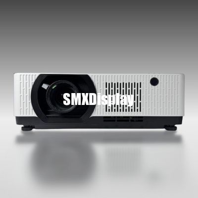 Hochhelligkeit Immersive Projektionsprojektor 7800 Lumen mit Edge Blending