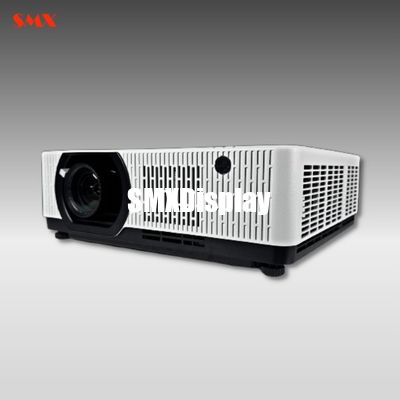 Professional 8200 Lumen Movie Theater Projector With 300 Inch Screen Size
