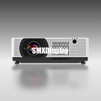 Hoogwaardige 7200 Lumen 4k Long Throw Projector voor grote locatie-immersive projectie