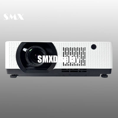 4K 7200 Lumen Standard Throw 3LCD Laser Projector With HDR Support for Home Theater