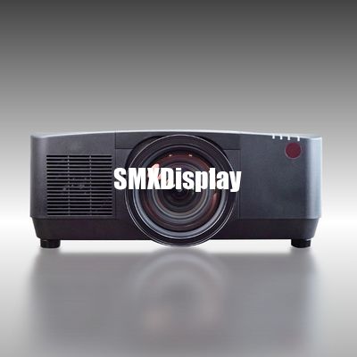 โปรเจคเตอร์การแผนที่ 3D หน้าจอขนาด 500 นิ้วที่มีประสิทธิภาพสูง มีอายุการใช้งานของแหล่งแสง 20000 ชั่วโมง
