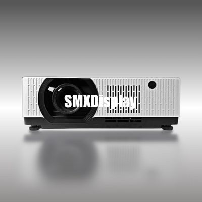 6000 ลูเมน โปรเจคเตอร์เลเซอร์ 4K HDR10 โปรเจคเตอร์ประสิทธิภาพสูงมืออาชีพ