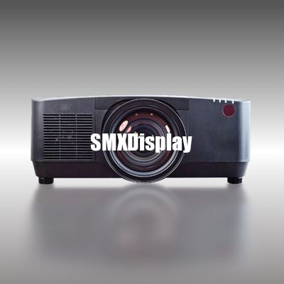 20000 Lumen Laser Projector For 3D Video Projection Mapping