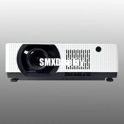 โปรเจคชัน 360 องศา โปรเจคชันเลเซอร์บ้าน โปรเจคชันโรงภาพยนตร์ 4k สําหรับสถานที่ใหญ่