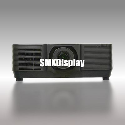 Projecteur de projection extérieure 12000 lumens avec type d'écran LCD