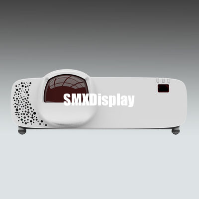 5200 Lumen 4K Laser Movie Short Throw Projector พร้อมขนาดจอ 50-300 นิ้ว สําหรับการดูแบบครอบงํา