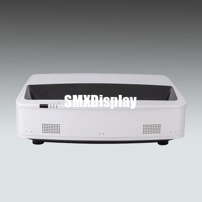 5000 Lumen WUXGA 3LCD UST Laser Projector Ultra Bright Short Throw Projector Cinema em Casa