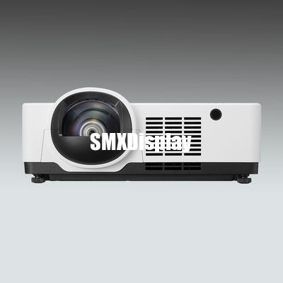 Proyeksi Laser Immersive 6000 Lumen Proyektor Short Throw WUXGA