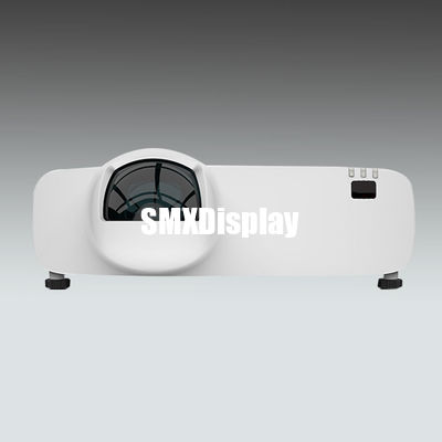 4800 Lumen Short Throw Projector With WXGA Resolution For Immersive Room