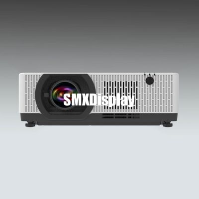 Απομακρυσμένο έλεγχο 7200 Lumen Home Cinema Projector και υψηλή δυναμική εμβέλεια