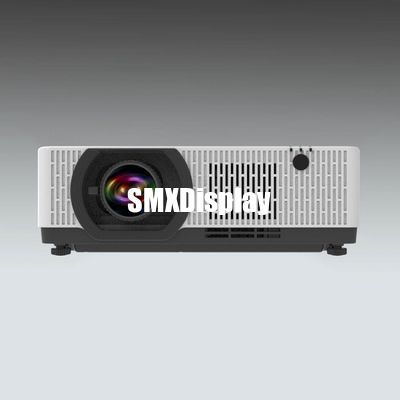 7200 ลูเมน 4k เลเซอร์โปรเจคเตอร์จอใหญ่ บ้านบันเทิง