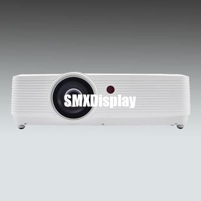 HDMI 5600 Lumens Standard Throw Laser Projector For Installation Flexibility