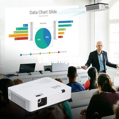 3LCD 4000 Lumens HD Multimedia 3LCD Projector Video Projector