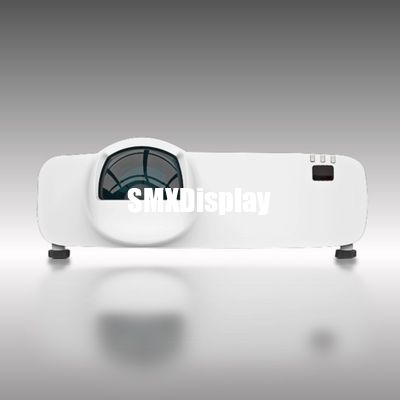 โปรเจคเตอร์เลเซอร์ 4800 ลูเมนสั้นประสิทธิภาพสูง สําหรับห้องเรียนแบบ immersive 360 °