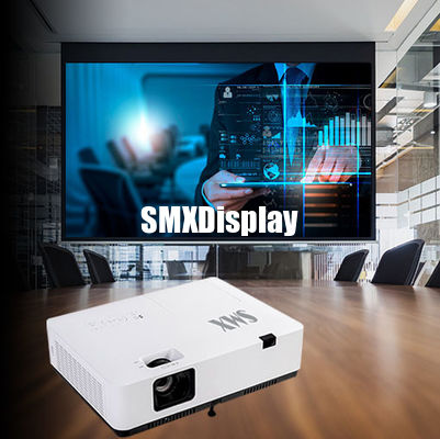 Προβολέας πολυμέσων υψηλής απόδοσης 4600 Lumen με ανάλυση XGA για τάξεις