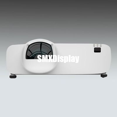 SMX 4800 Lumen Short Throw Laser Projector with WUXGA  Resolution for Immersive Room Projection