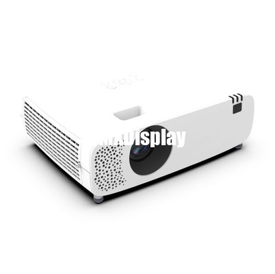 5200 Lumen 4K домашний кинопроектор лазерная технология для потрясающей четкости в 15,3 x 11,5 x 5 дюймов