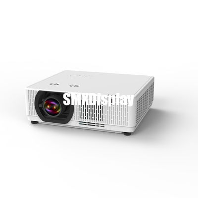 Projecteur haute performance 7200 Lumen 4K avec 500,000Ratio de contraste pour la cartographie et le cinéma à domicile
