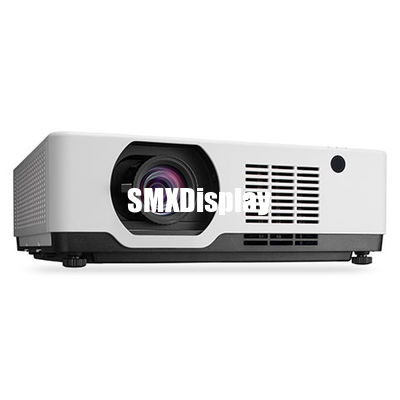 Long Life Time 7200lm Laser Projector WUXGA Half-Million Contrast for Business Education