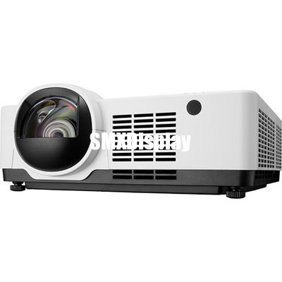 Laser Alchemy Turning 6500 Lumens Projector Drama Support WUXGA Sorcery