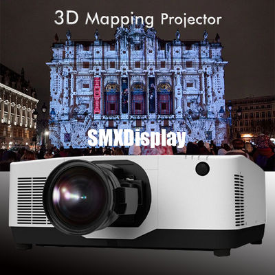 Hoog contrast en superieure helderheid 20000 Lumen 3LCD Large Venue Laser Projector met LAN-besturing