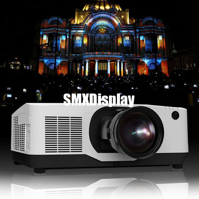 20000 Lumen WUXGA лазерный проектор для 3D-картографии Keystone и Len Shift