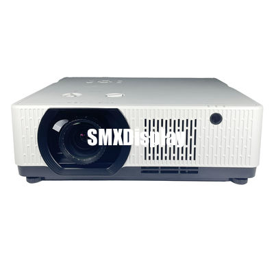Immersive 7800-Lumen Projector WUXGA Manual Focus Lens and Dynamic Contrast Ratio 500 000