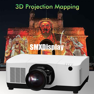 20000 Lumens High-Brightness 3D Mapping Projector Laser Projector