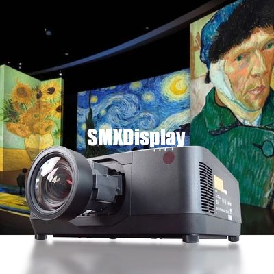 20000 Lumen Projector Projector Imersivo de Alto Brilho Suporte 4K