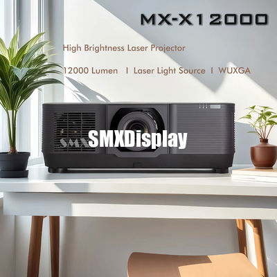 12000 Lumen 3LCD Large Venue Laser Projector WUXGA voor 3D-mapping