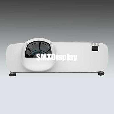 Proiettore laser a ottica ultra-corta da 4800 lumen con dimensioni schermo da 50 a 300 pollici per un'esperienza visiva immersiva
