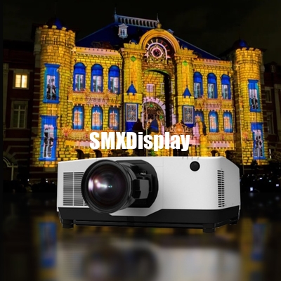 20000Lumen Video Projector for 3D Projection Mapping Outdoor Laser Projector