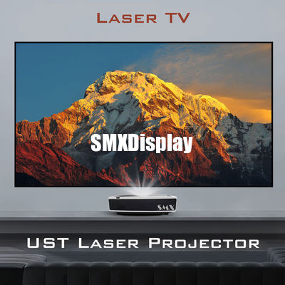 5000 Lumen UST Laser Projector
