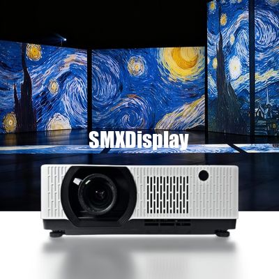 Professional 3LCD Laser Projector 7800 Lumens - Stage & Light Show Projection